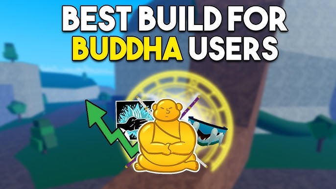 Buddha Fruit USER Level 700 to1500 (UPDATE 17 Blox Fruits) NOOB TO