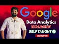  google data analyst roadmap l for absolute beginners l 2 months strategy dataanalytics google