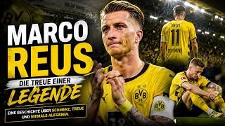 🎙️ Geschichte — „Marco Reus… Der treueste Fußballer Deutschlands“
