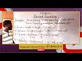 Derived Quantities For JAMB Physics 2026 - How To Get Derived Units EASILY : A Step-by-Step Guide