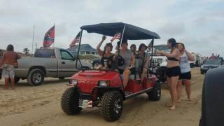 Go Topless Weekend 2017