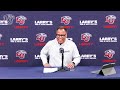 Coach McKay Talks About The Win Over UTEP