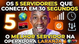 Os 5 Servidores Que Conecta Rápido Nas Vpn Psiphon Pro E Vaipn