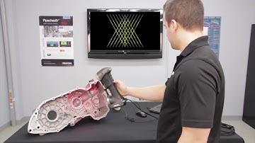 [3DMASTER] Unboxing HandyScan700