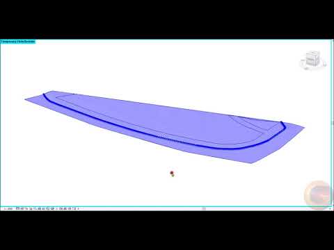 Kerb Modelling within