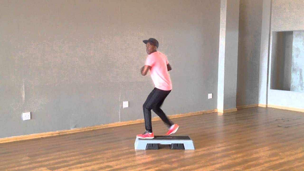 Step with Shimi Molefe 1
