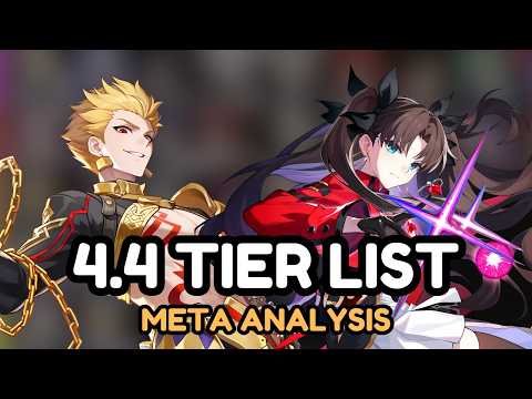 Are the fate collab units GOOD? | 4.3 Tier List | Honkai : Star Rail