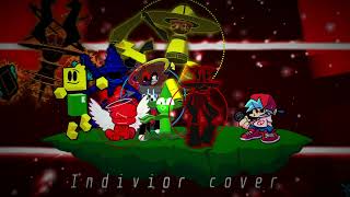 Indivior Cover - VS Dave &amp; Bambi Fantrack 