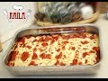 CANNELLONI RICOTTA E SPINACI