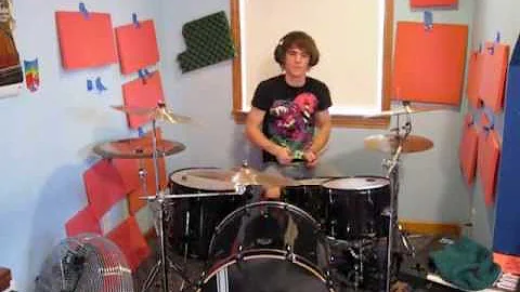 Paramore - Misery Business (Drum Cover by Anthony ...
