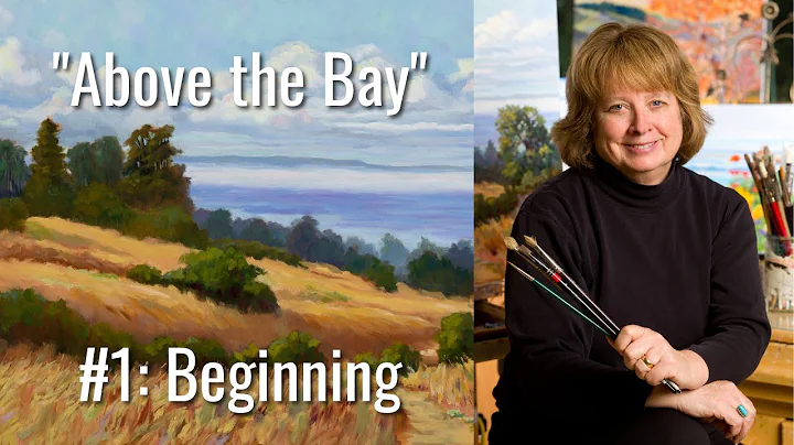 Oil Painting Demo | Michele Hausman | Part 1 of 5:...