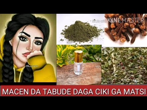 MACE MAI MATSALAR BUDEWA TA CIKIN GABA GA MATSI FISABILILLAH