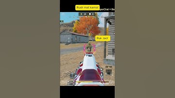 Rush mat karna #codm #codmobile #codclips #callofduty #shorts