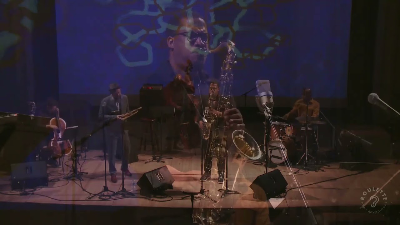 Watch James Brandon Lewis’ Red lily quintet Fallen flowers Live on YouTube Watch James Brandon Lewis’ Red lily quintet Fallen flowers Live on YouTube