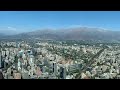 Santiago de Chile 4K UHD