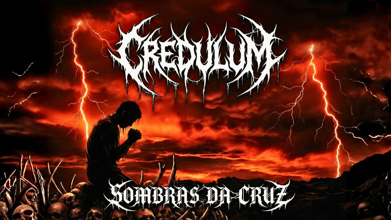 Credulum - Sombras da Cruz (SINGLE) | CHRISTIAN DEATH METAL