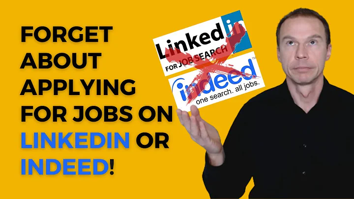 Forget about Applying for Jobs on LinkedIn or Indeed and Do This Instead - DayDayNews