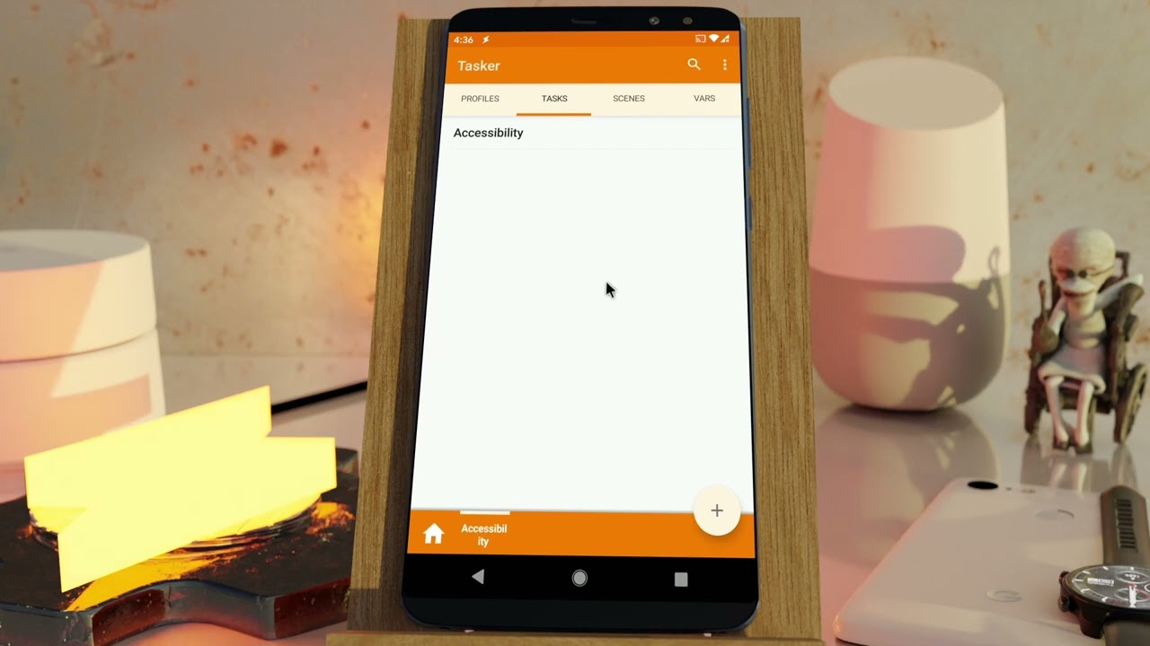 Tasker 6.1 – New App Icons, Keep Accessibility Alive, Quick Setting Tiles, Flashlight and – Tasker and