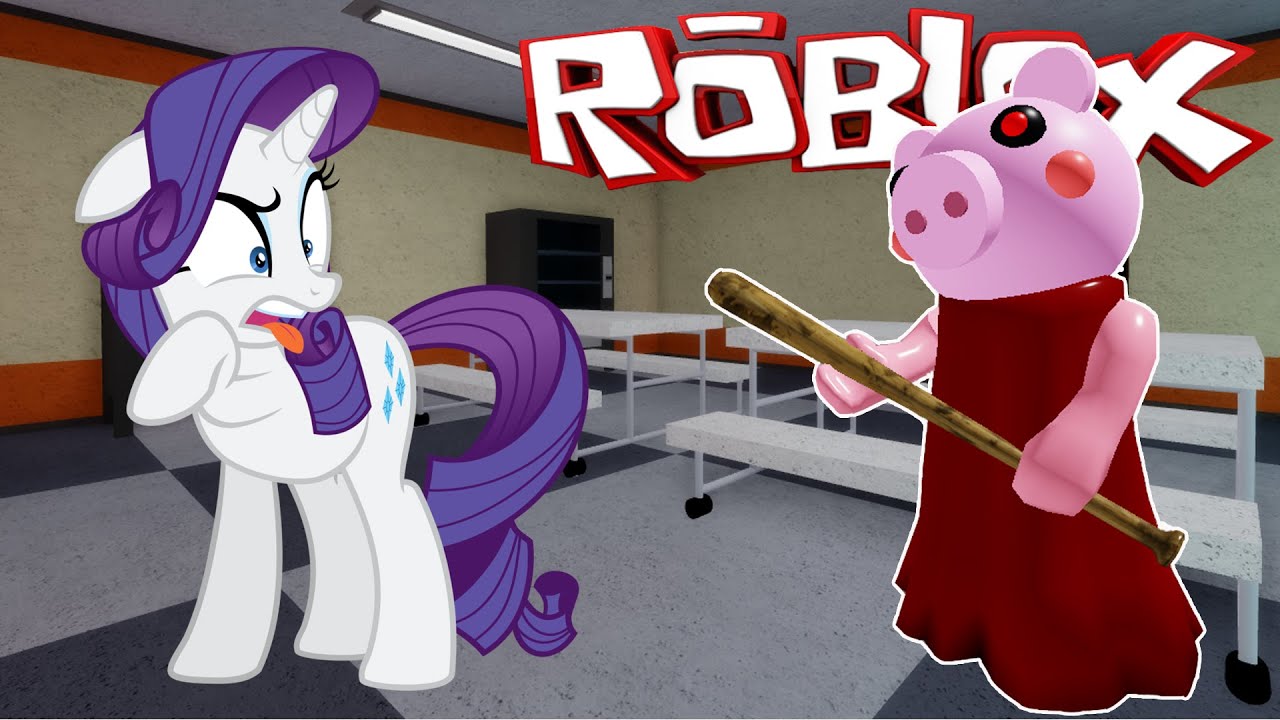 Roblox - RARITY TRAIDORA (Piggy) ‹ Luli Rarity ›