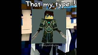 That my type ! [Ship   Couple]❤❤(Rainimator🍃) #rainimator #rainimatorcharacters
