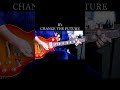 B'z CHANGE THE FUTURE #guitar #guitarcover #ギター #弾いてみた #bz