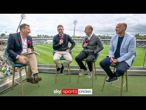 Nasser, Woakes & Butcher review the County Championship season far and look ahead to the run in!