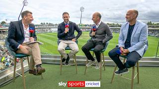 Nasser, Woakes & Butcher review the County Championship season far and look ahead to the run in! screenshot 2