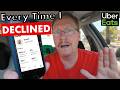 How UberEats Punishes Drivers For NOT Taking Offers Mp3 Song
