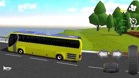 Public Transport Simulator - Coach Android Ios Gameplay #6