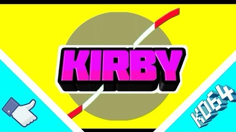 Intro for KirbyPlayz || Free Intro || Download in the Description