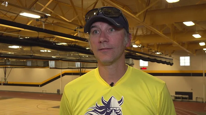 NSIC Men's Cross Country Champs! Hear from Augustana Cross Country