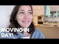 EMPTY APARTMENT TOUR & MOVING IN WITH MY BOYFRIEND