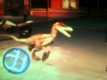 GTA dinosaur mod