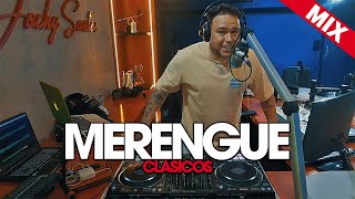 MERENGUE MIX 04 (NAVIDAD Y CLASICOS) | DJ SCUFF |