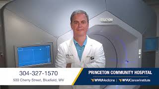 When Cancer Strikes, Trust Dr. Joseph Baisden | Advanced Radiation Therapy at PCH
