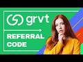 GRVT Referral Code 2026 | grvt discount code | Get $100 Trading Fees