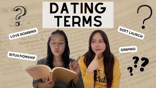 A Guide to Dating Terms: Soft launching, caspering, situationships and more! screenshot 5