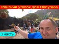 Райский уголок для Попугаев. Sea Life Park. Hawaii Oahu (3 часть) США