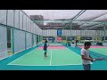 SGP PickleSlam 2026 -MD+19 Pro Semis Allen/Chris VS Nicholas Maleganeas/GuangSianLin