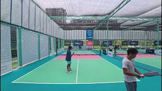 SGP PickleSlam 2026 -MD+19 Pro Semis Allen/Chris VS Nicholas Maleganeas/GuangSianLin