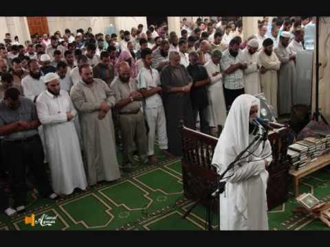 دعاء مبكي للشيخ حاتم فريد الواعر جوده عاليه 1 2