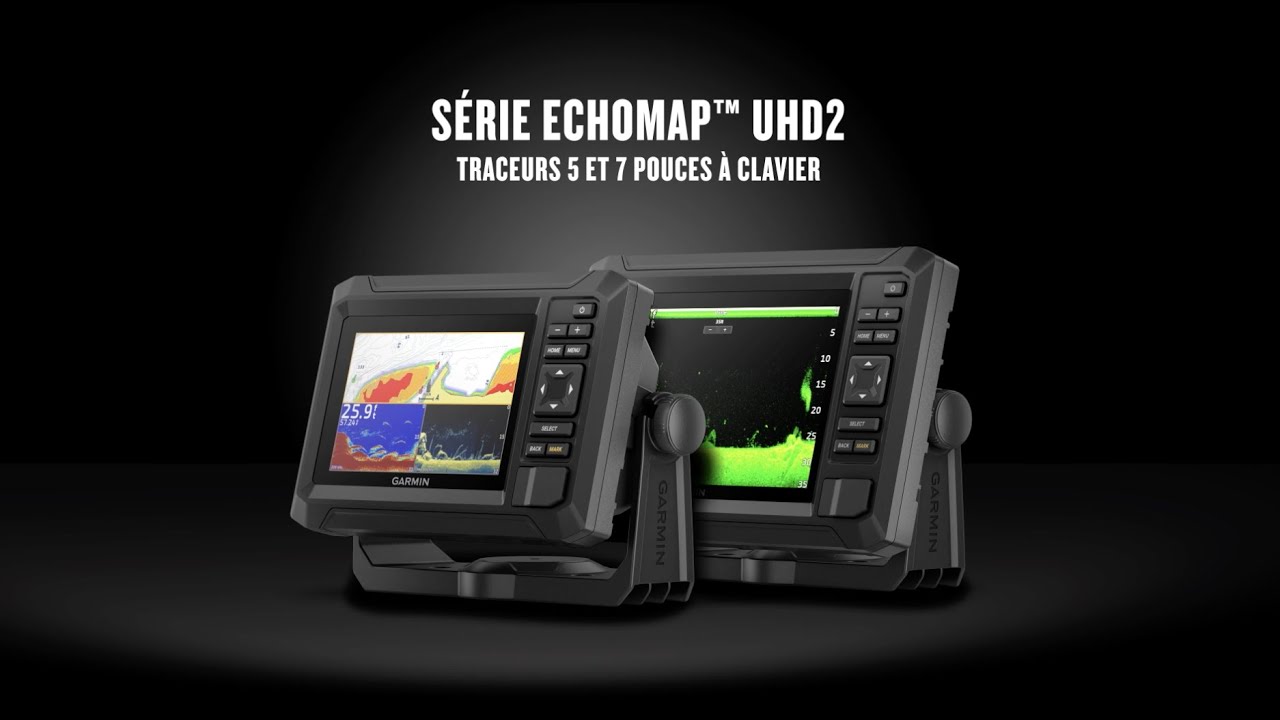 Echomap UHD2 52cv - Combiné Sondeur/GPS - Garmin - Soldes électronique et  sonorisation
