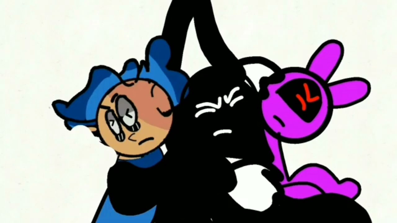 other friends cartoon cat remaster new cover