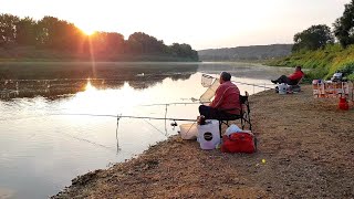 видео: Первая Ночная Рыбалка. Разведка Днепра Возле Дома. Фидер на Днепре. Рыбалка с Ночевкой. картинка: Первая Ночная Рыбалка. Разведка Днепра Возле Дома. Фидер на Днепре. Рыбалка с Ночевкой.