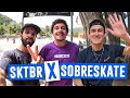 Sktbr x sobreskate