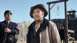 John McIntire | Framed for Murder, Sentenced to Hang | Western Comedy | 4k