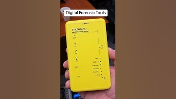 Unveiling the SECRETS of Digital Forensics: Top Tools You NEED to Know!