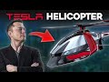 Tesla's NEW VEHICLES Leaked! (Yacht, Heli, …)