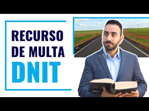 Recurso de Multa  DNIT: Descubra Como  Enviar a Sua Defesa!