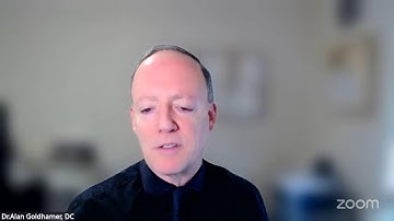 HAMMER YOU WAY TO HEALTH WITH DR. ALAN GOLDHAMER